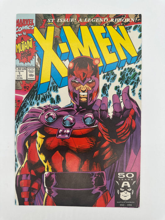 X-Men #1 FN/VF