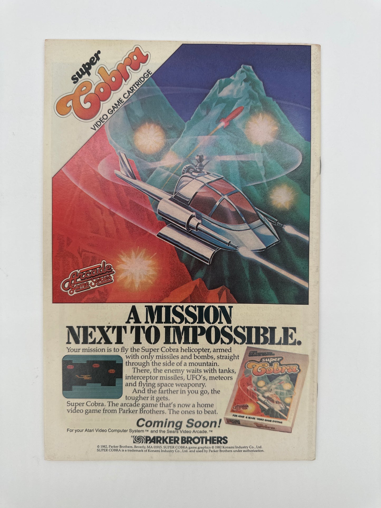 Indiana Jones #3 VF/NM