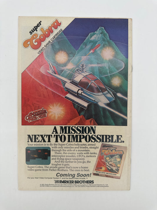 Indiana Jones #3 VF/NM