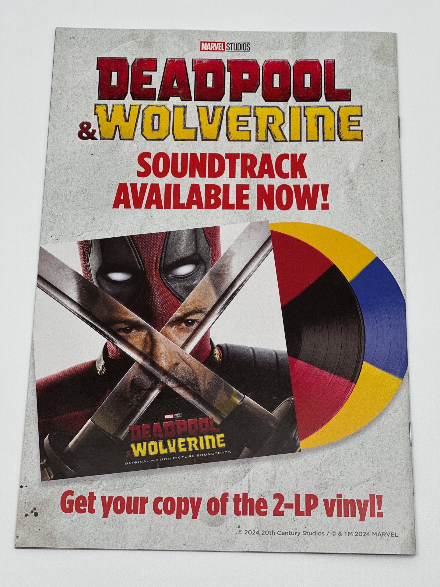 Hellverine Vol. 1 #4 CVR A VF/NM