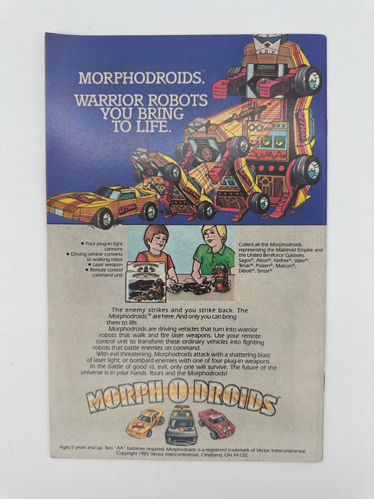 ROM #73 Newsstand NM