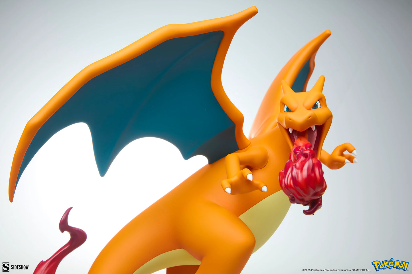 Pokémon Charizard Limited Edition Premium Statue