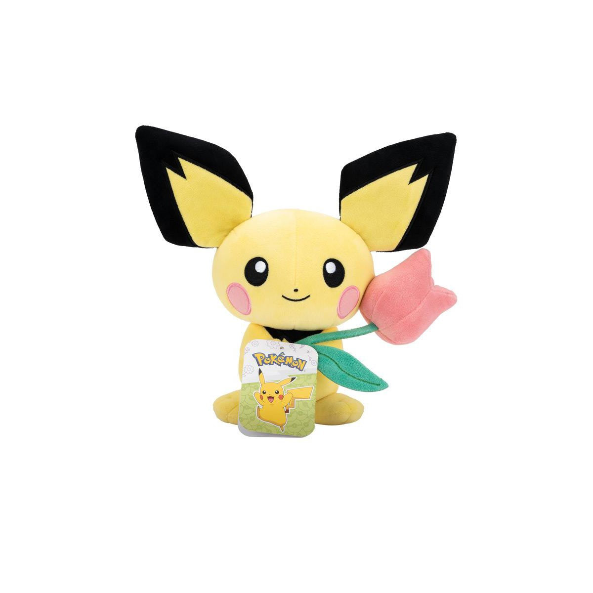 Pokémon Spring 8-Inch Plush