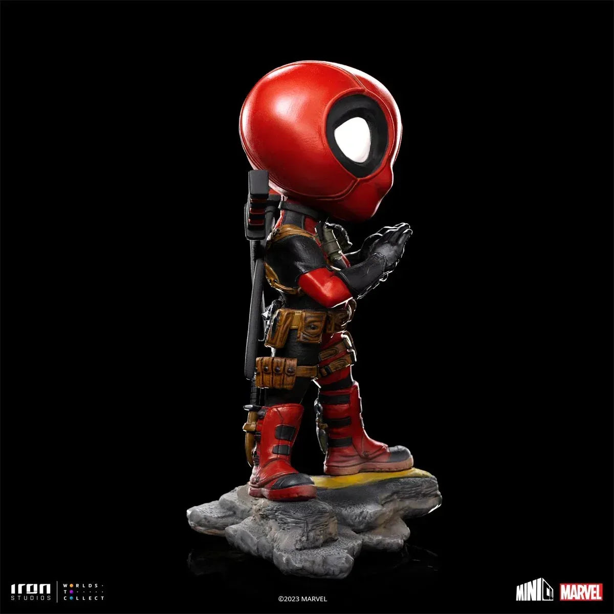 Deadpool MiniCo Vinyl Figure - Glass City Comics & Collectibles