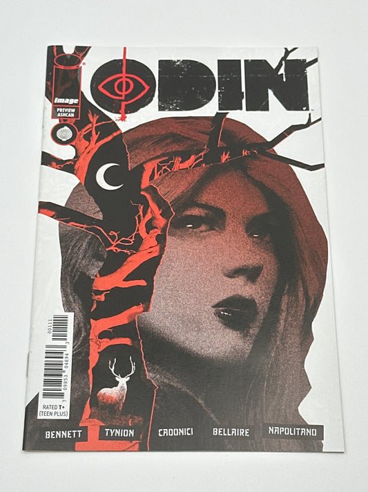 If Destruction Be Our Lot / Odin #1 Preview Ashcan 2026
