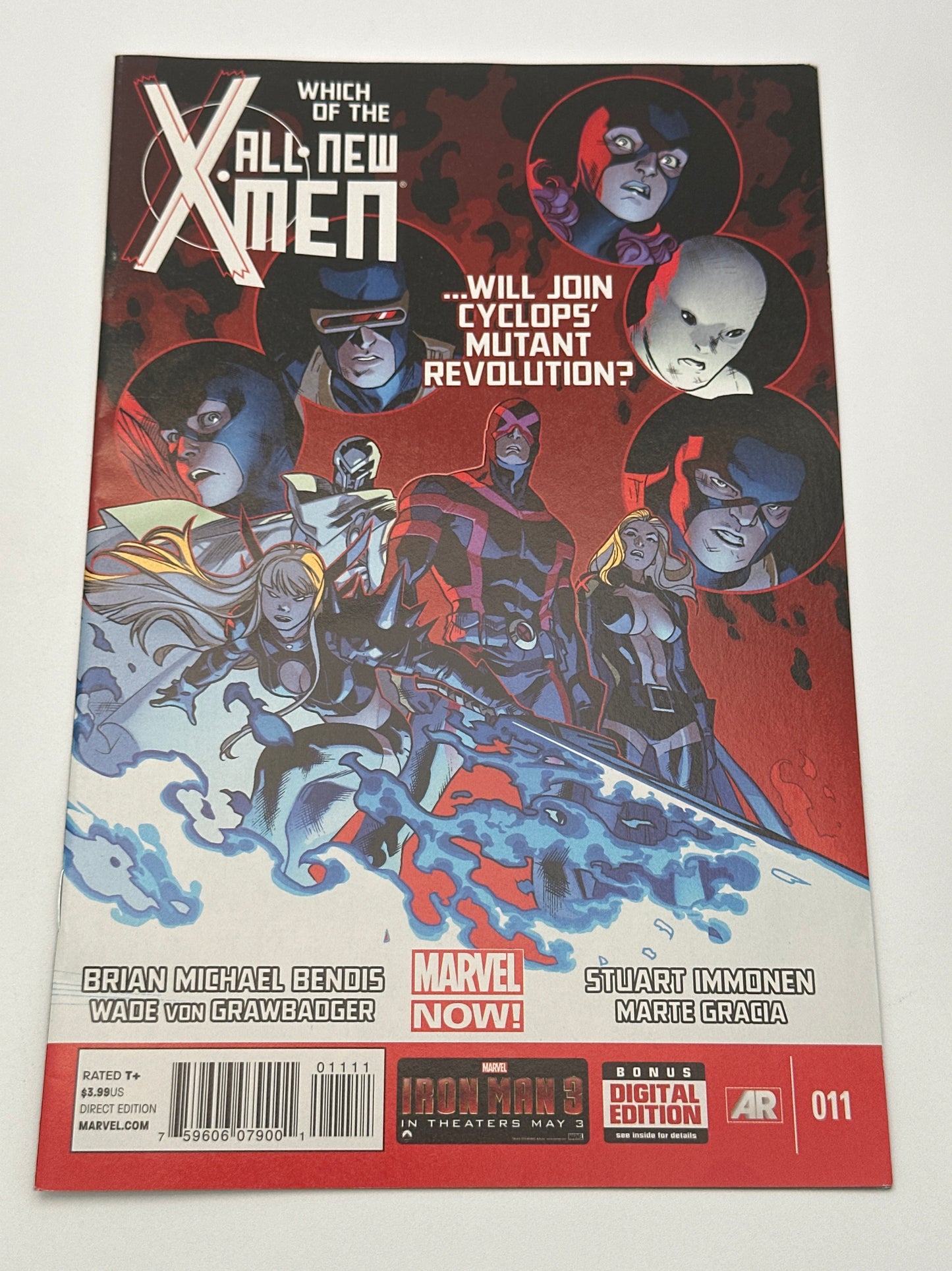 All-New X-Men #11 VF/NM