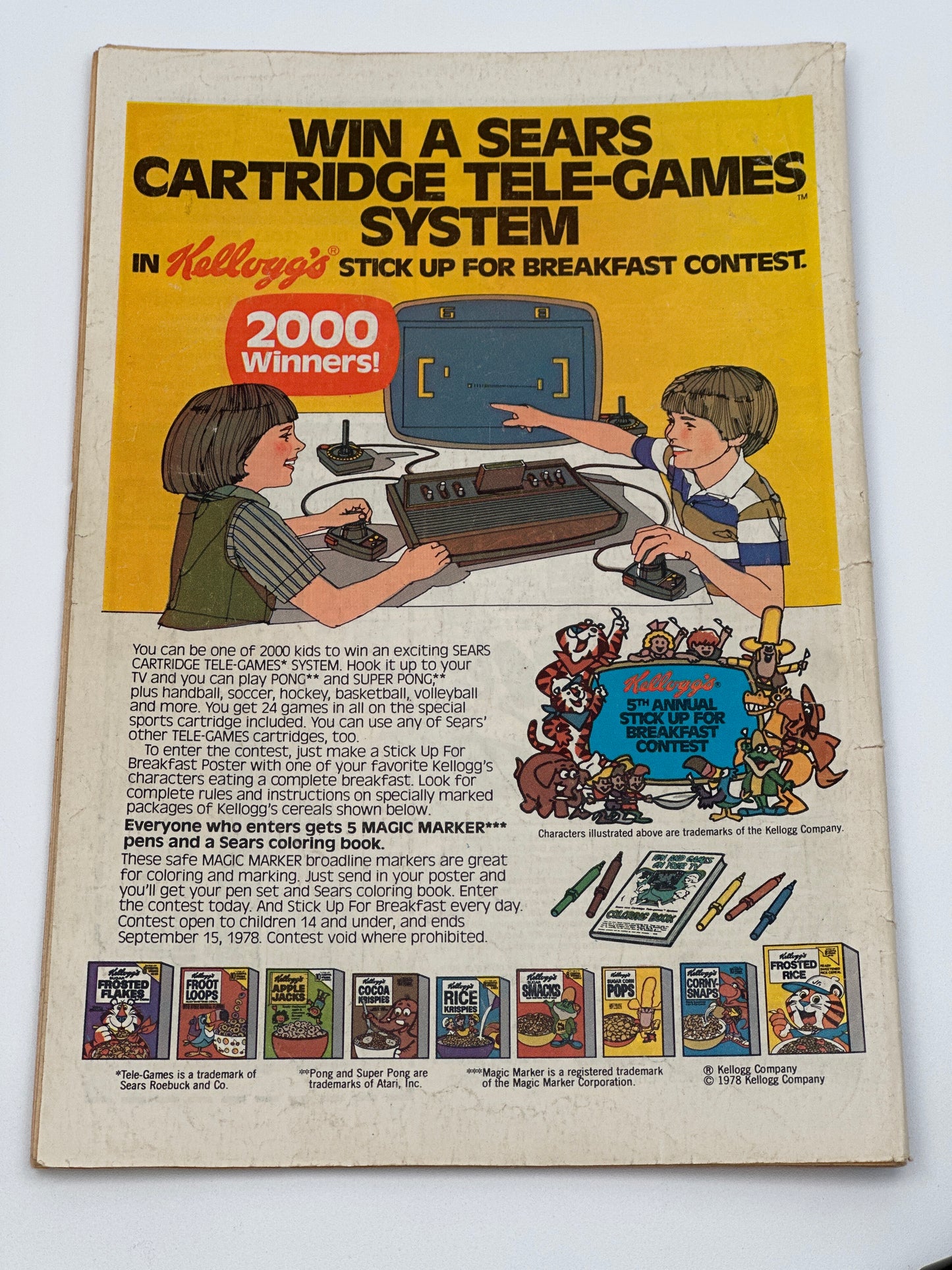 Richie Rich #169 VG