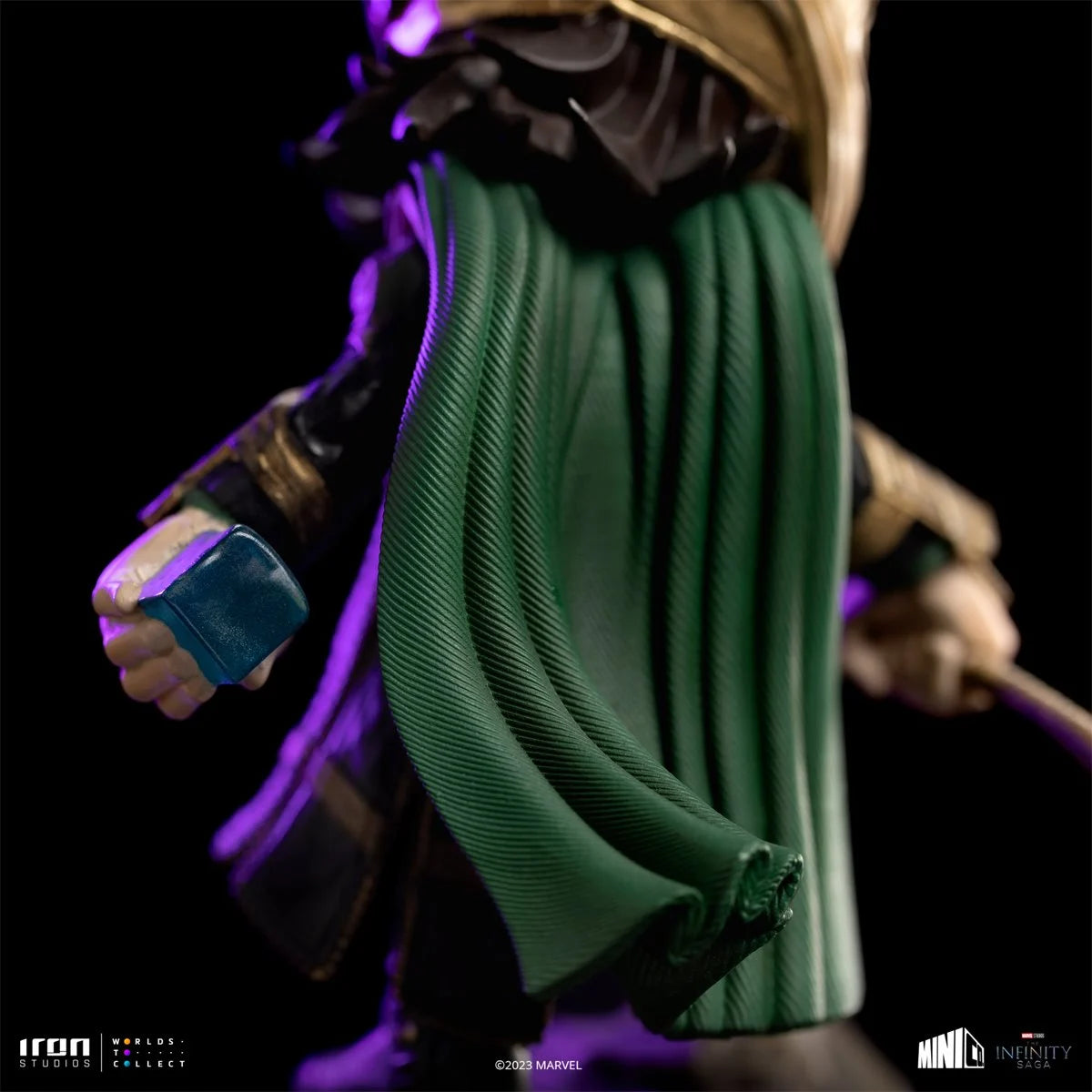 Loki Infinity Saga MiniCo Vinyl Figure