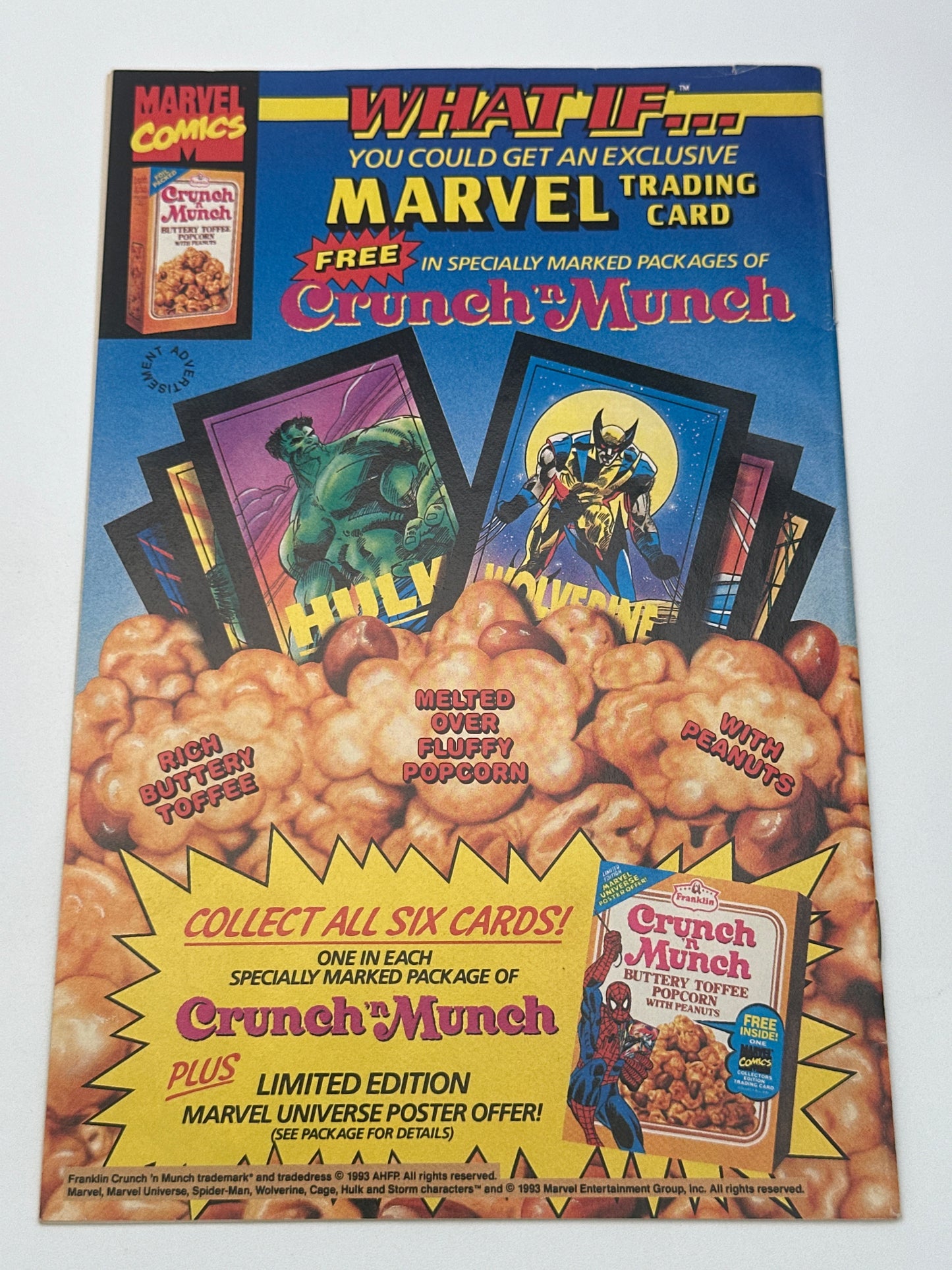 Spider-Man Classics #3 VF