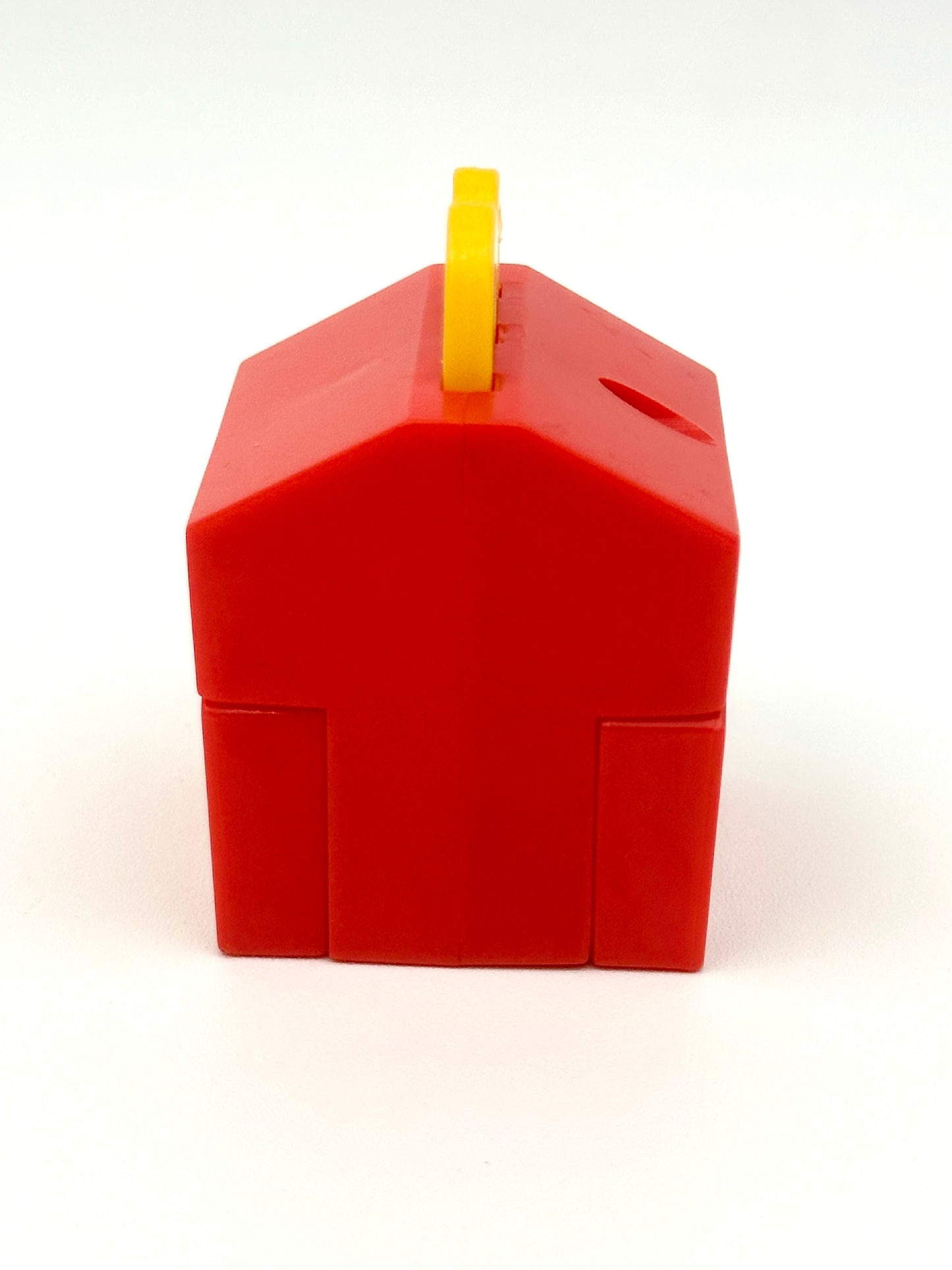1991 McDonald's McDino Changeables Happy Meal-O-Don Transforming Toy