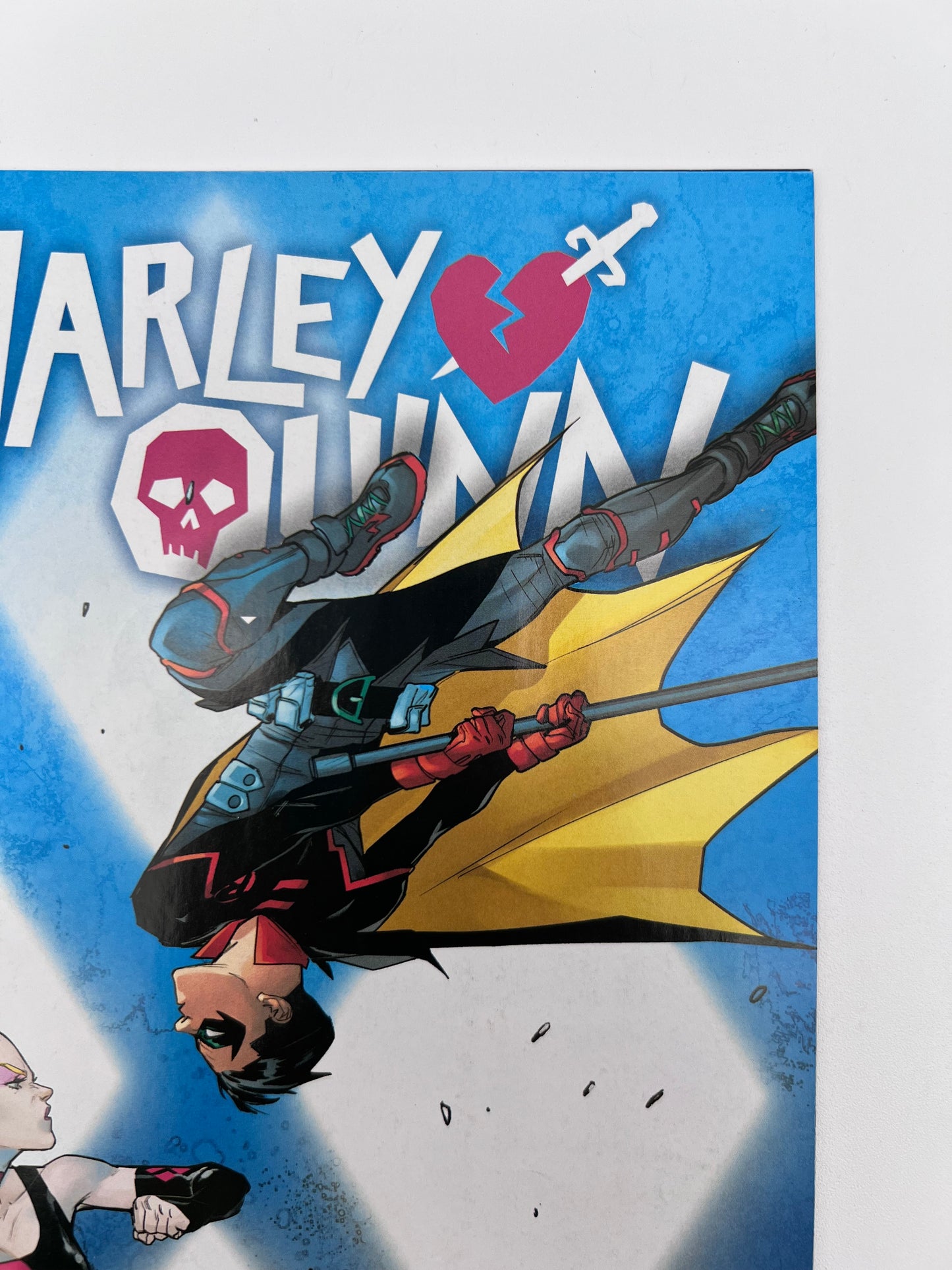 Harley Quinn #23 FN