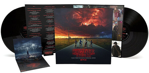 Stranger Things: Seasons One and Two (Music From the Netflix Original Series on Vinyl)