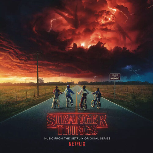 Stranger Things: Seasons One and Two (Music From the Netflix Original Series on Vinyl)