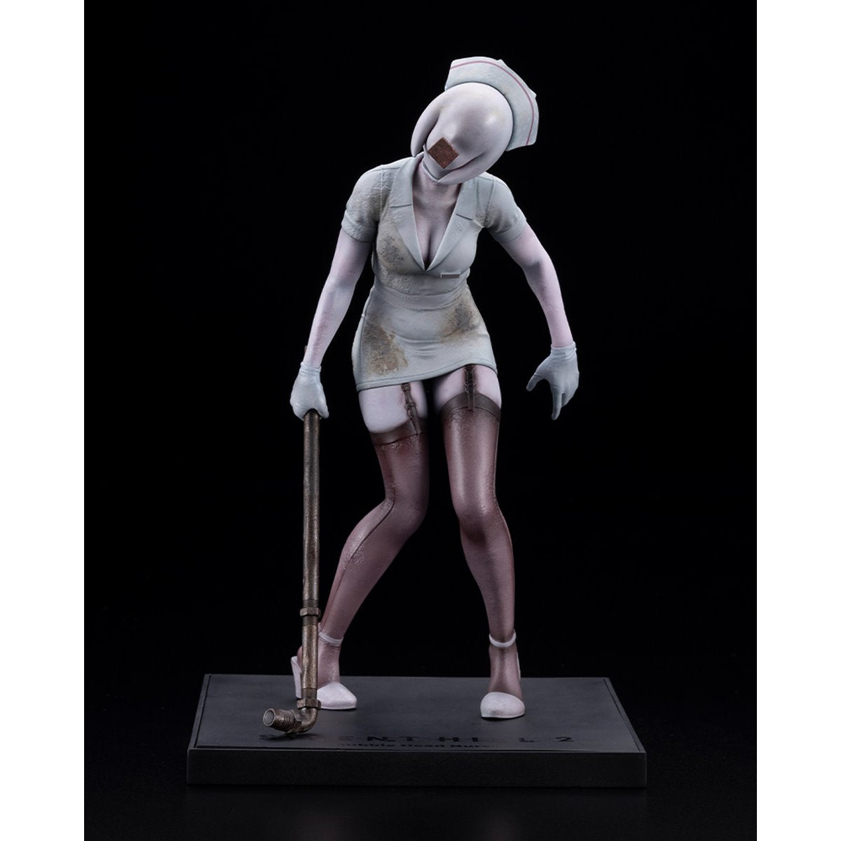 Silent Hill 2 Bubble Head Nurse OSHI WORKS 1/7 Scale Figure by Kotobukiya