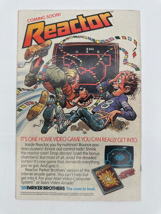 Dark Crystal #1 Newsstand VF