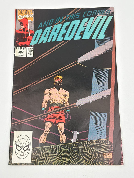 Daredevil #287 FN/VF