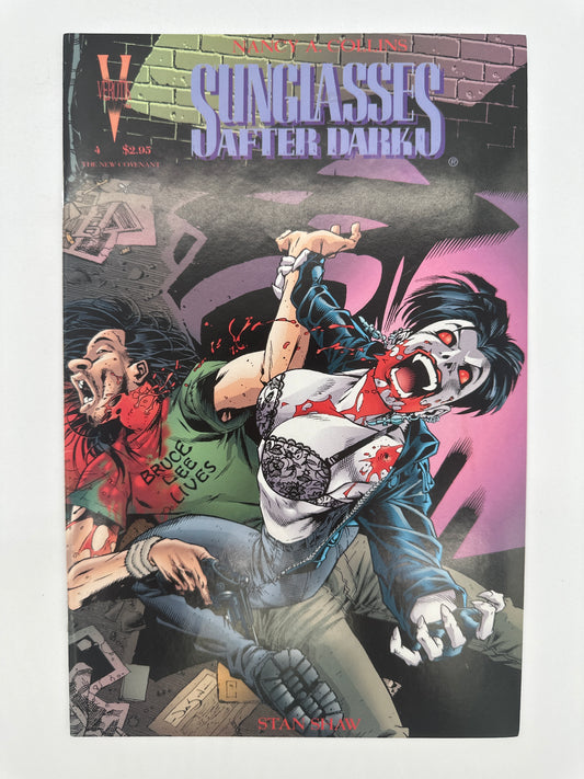 Sunglasses After Dark #4 VF/NM