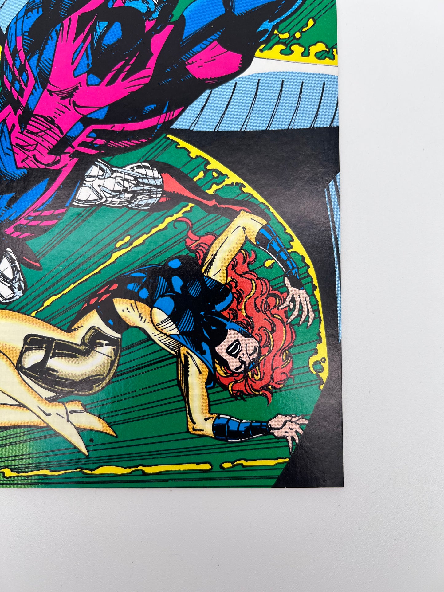 Uncanny X-Men #286 NM
