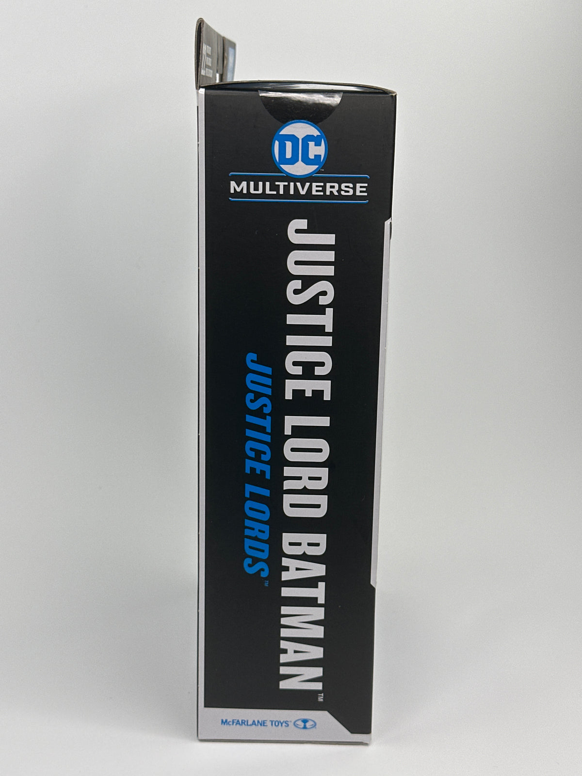 Justice Lord Batman Gold Label 7-Inch Action Figure by McFarlane Toys – Open Box