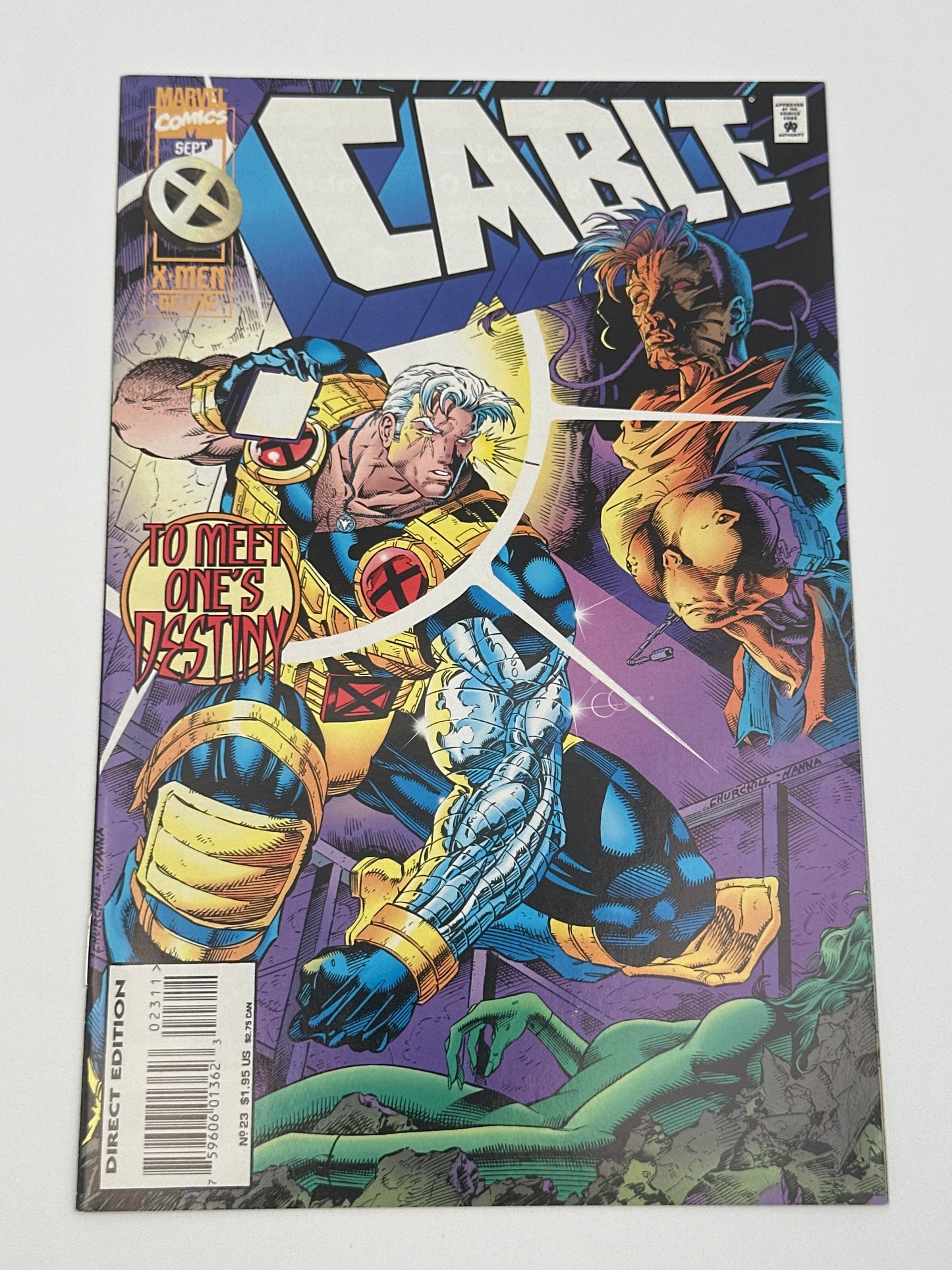 Cable #23 NM