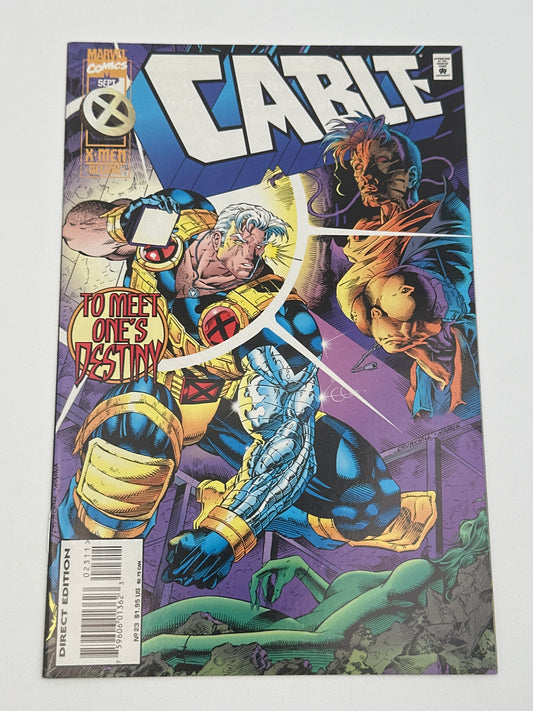 Cable #23 NM