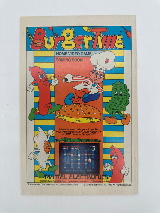 The New Mutants #8 NM