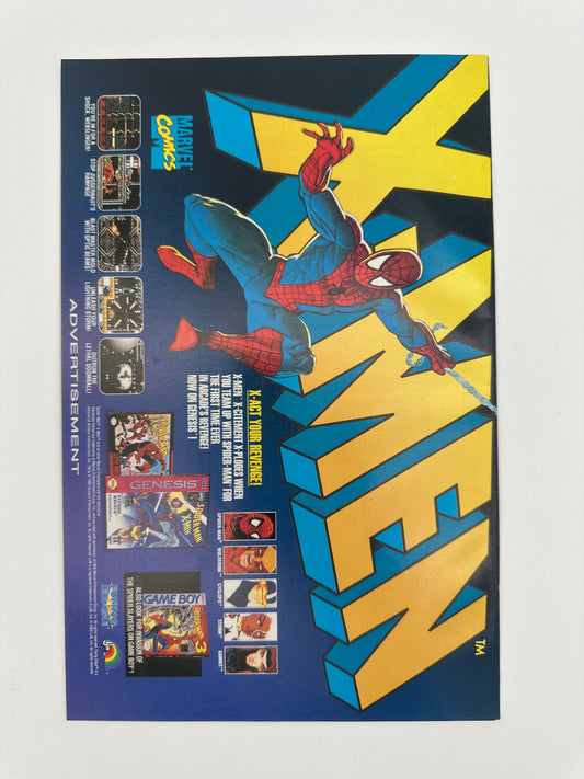 The Infinity Crusade #5 VF