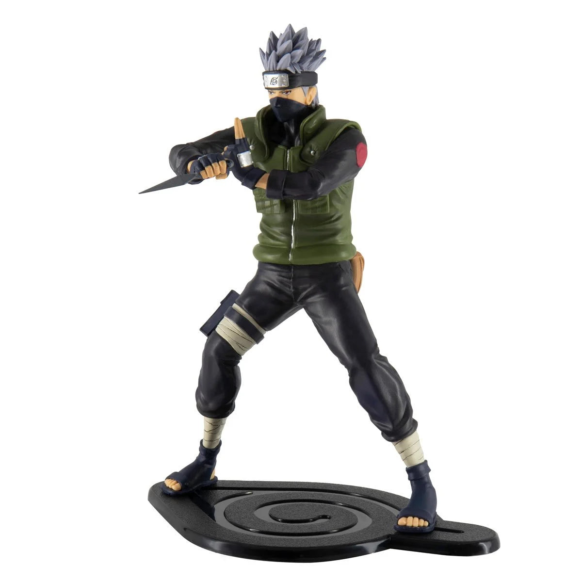 Naruto: Shippuden Kakashi Hatake Super Figure Collection Figurine