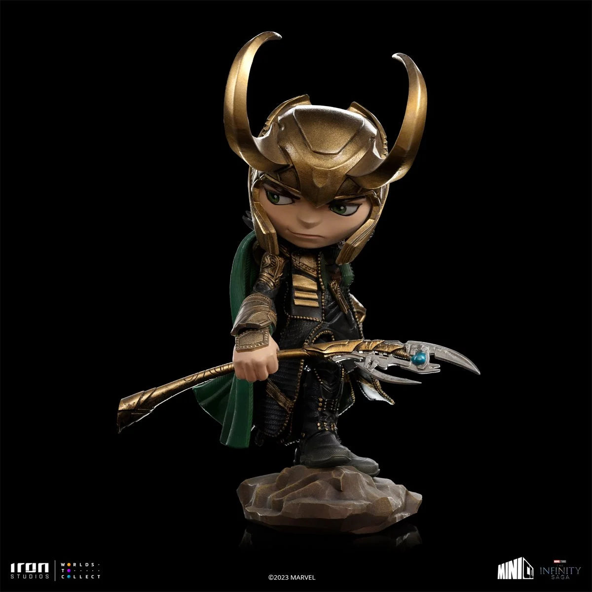 Loki Infinity Saga MiniCo Vinyl Figure