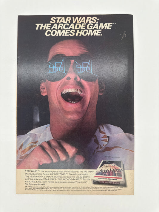 Marvel Team-Up #147 Newsstand VF