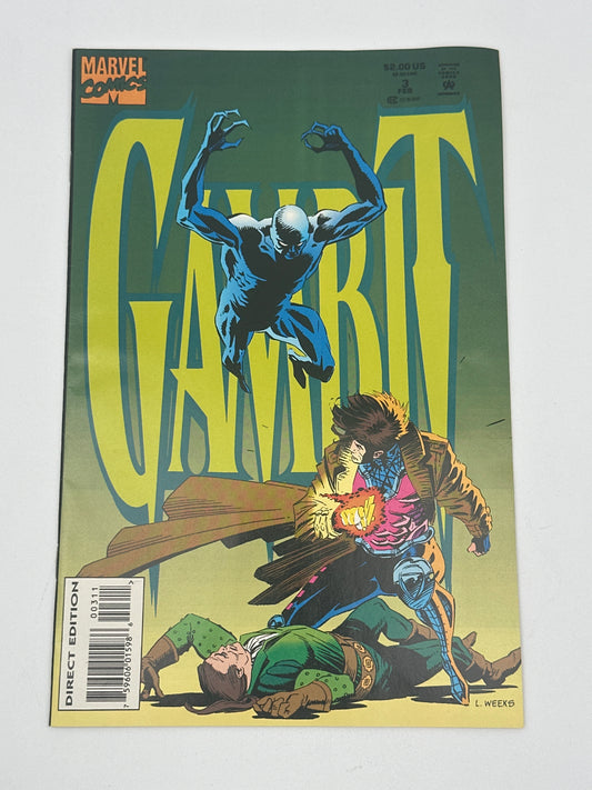 Gambit #3 VF
