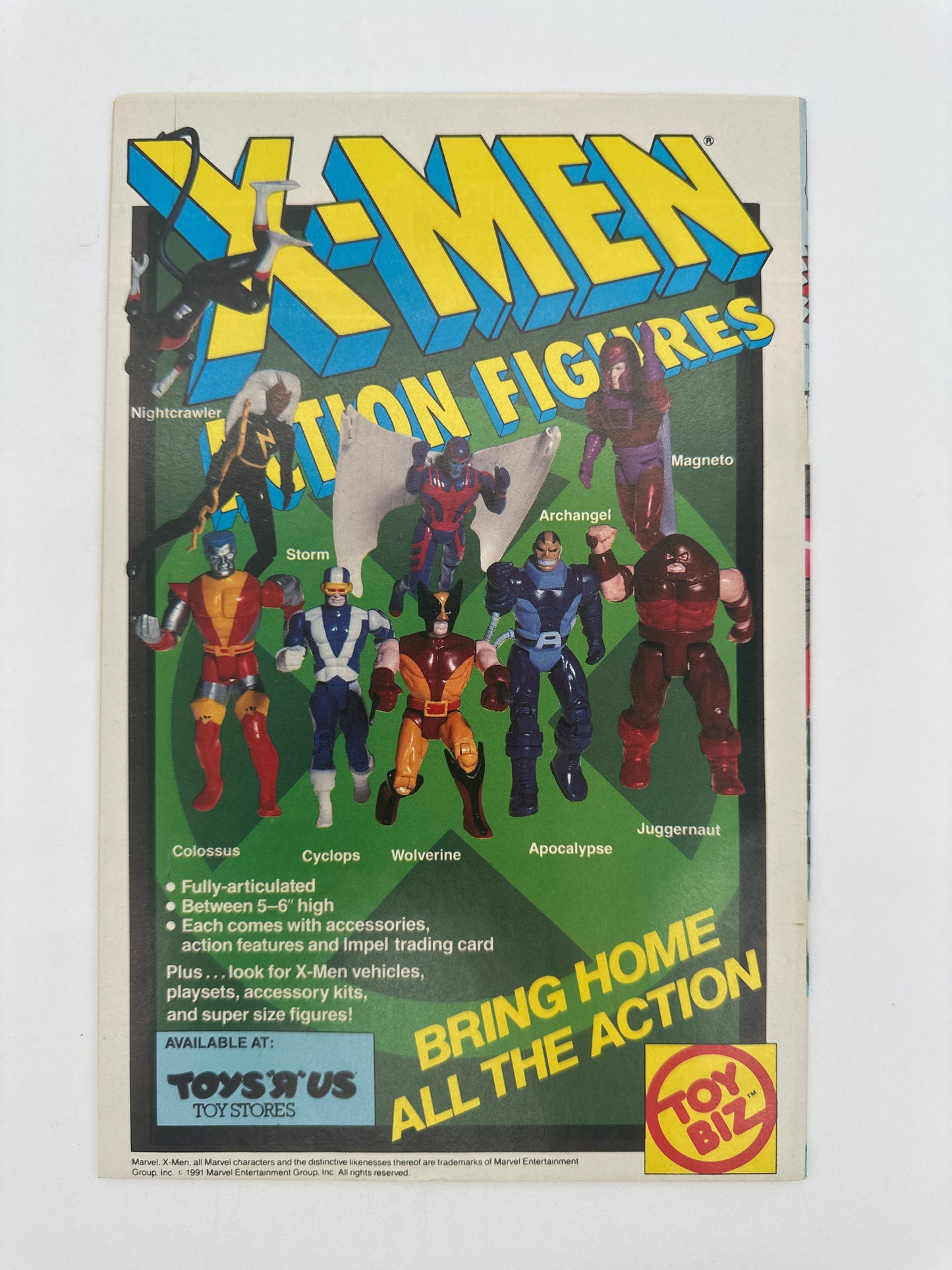 X-Men #1 FN/VF