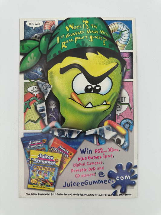 Fantastic Four #513 NM