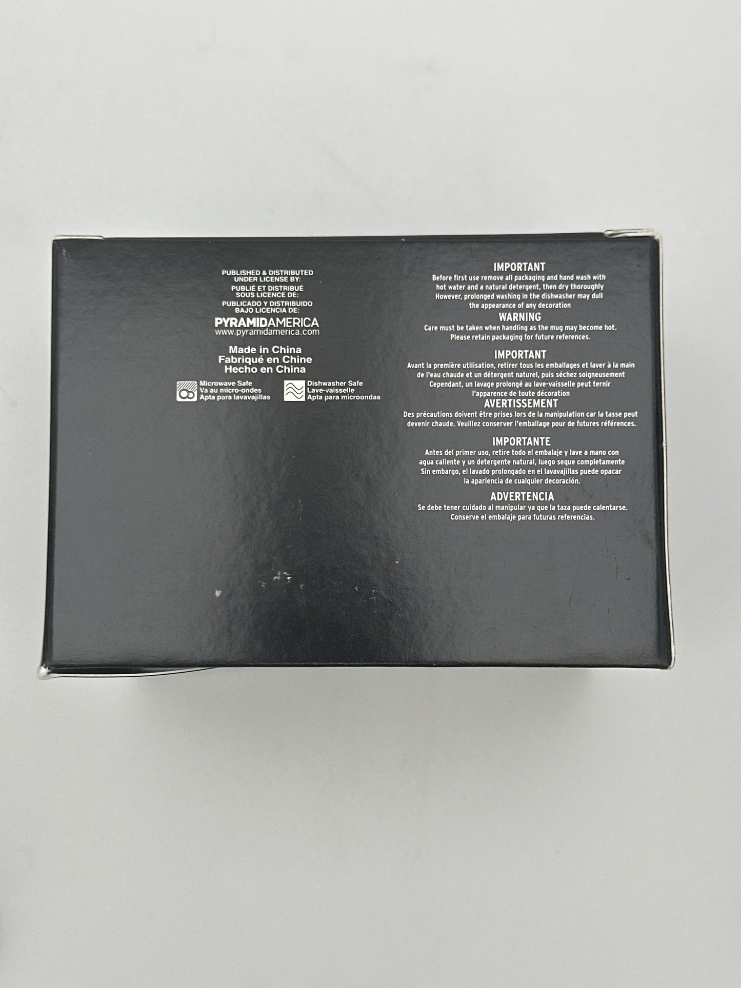 Metroid DREAD Collectible Mug (Walmart Launch Exclusive)