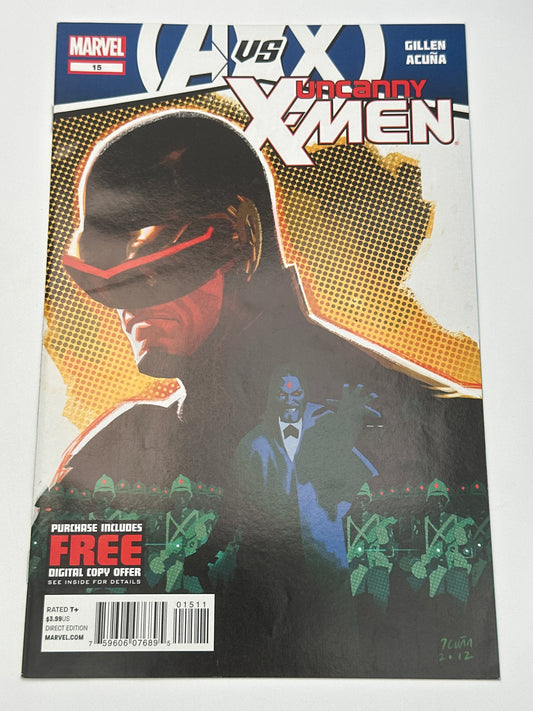 Uncanny X-Men #15 VF/NM