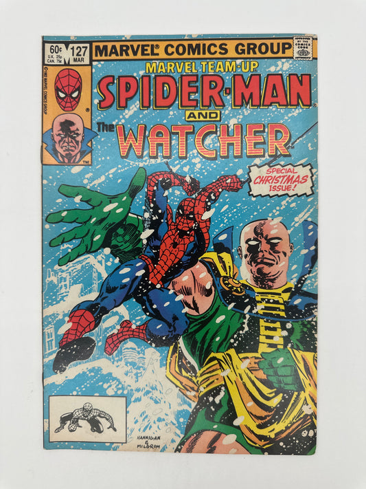 Marvel Team-Up #127 VF/NM