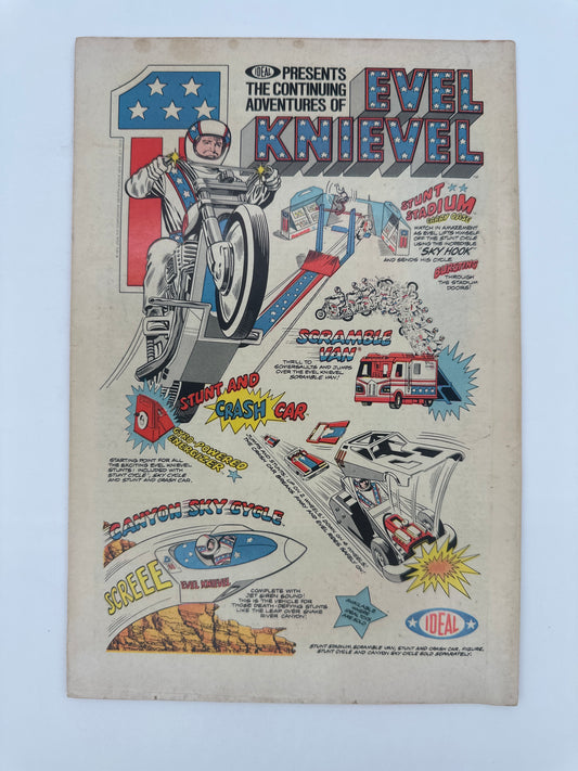 The Amazing Spider-Man #140 VF