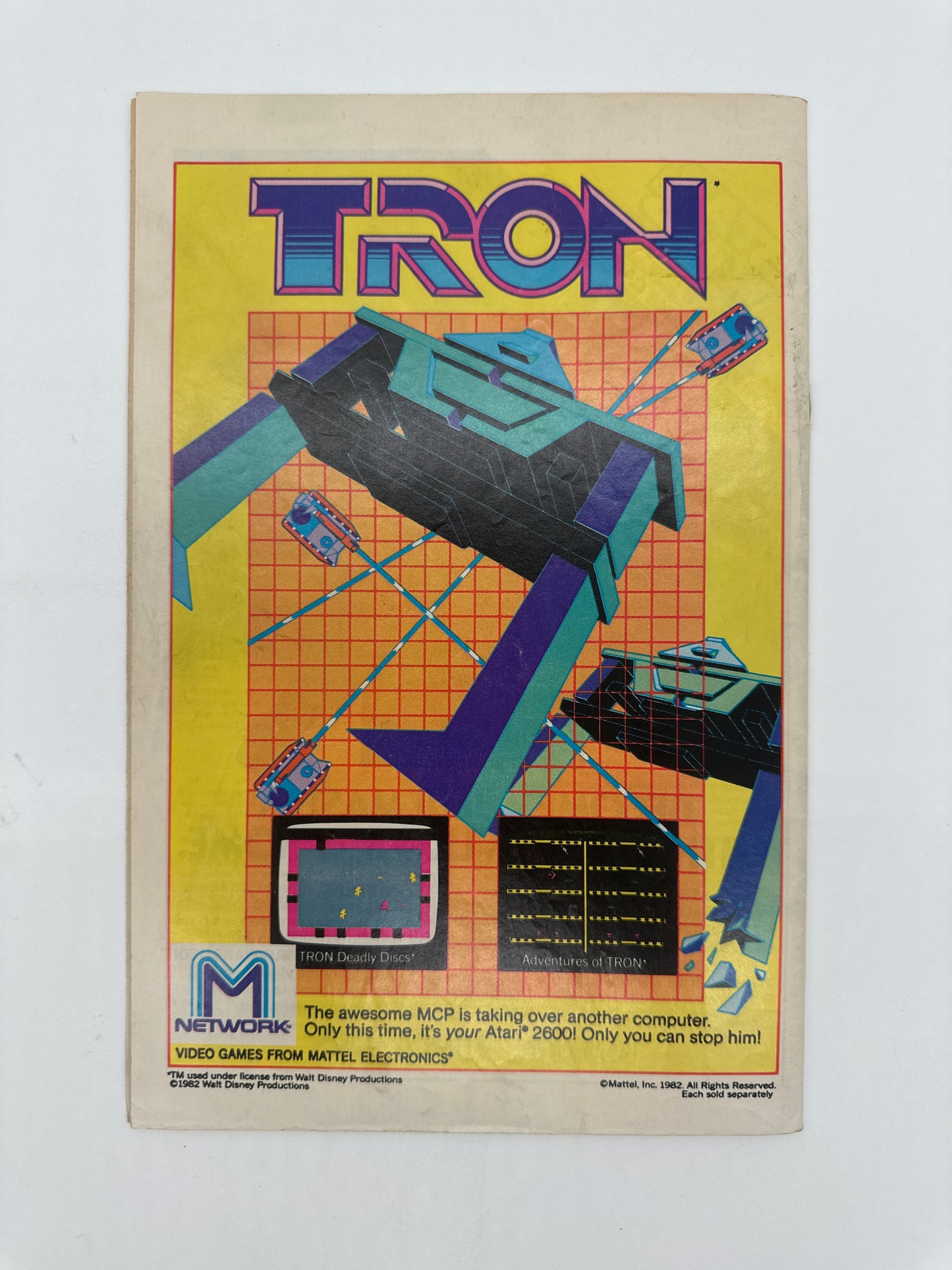 Amethyst Princess of Gemworld Maxi-Series #2 Newsstand FN/VF