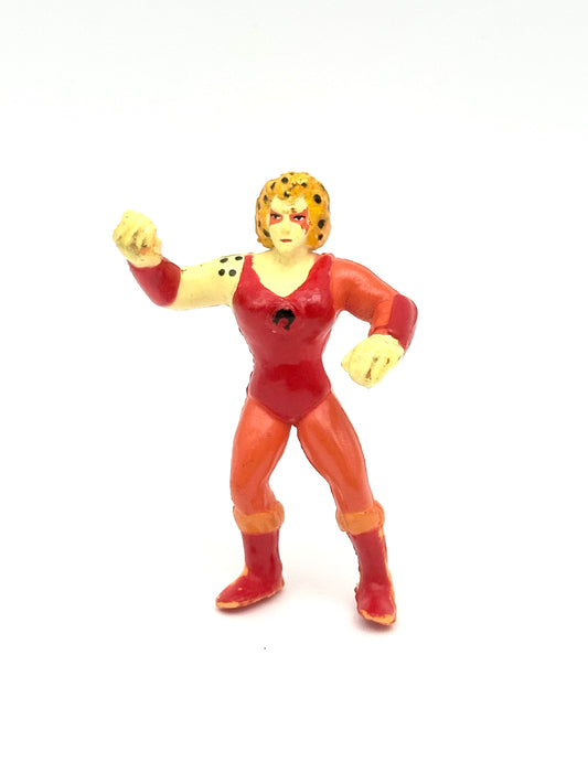 Vintage ThunderCats Cheetara Action Figure – Classic LJN 1980s Release