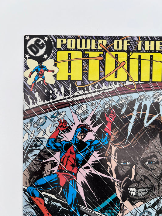 Power of The Atom #16 VF