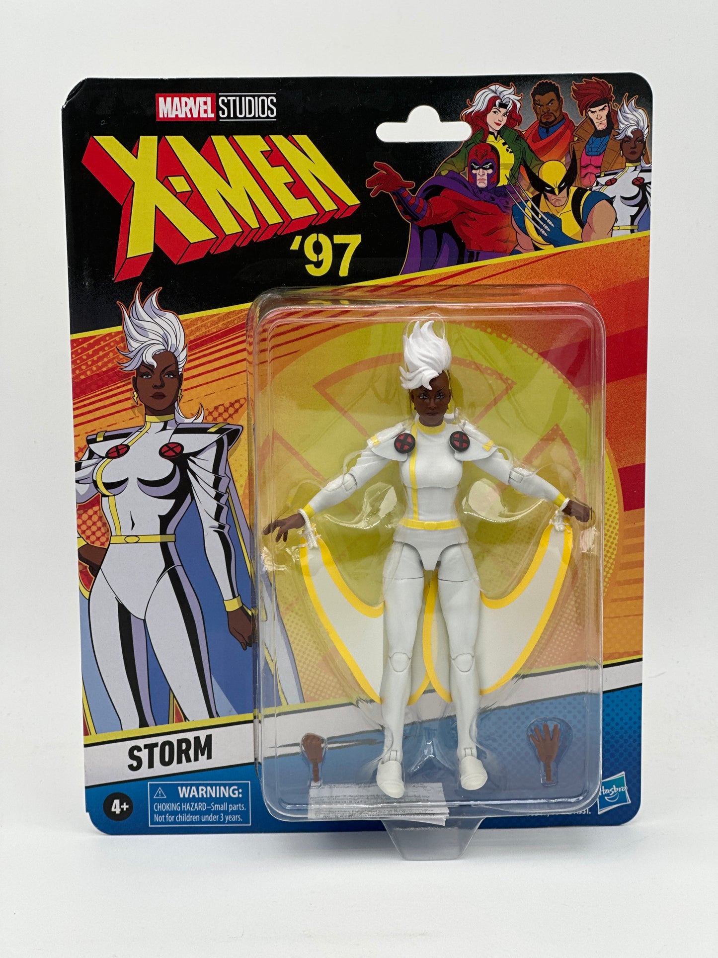 X-Men 97 Marvel Legends Storm 6-inch Action Figure