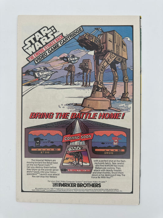 Amazing Spider-Man #233 VF/NM