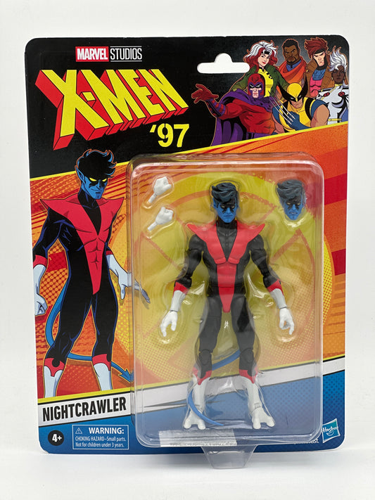 X-Men 97 Marvel Legends Nightcrawler 6-inch Action Figure