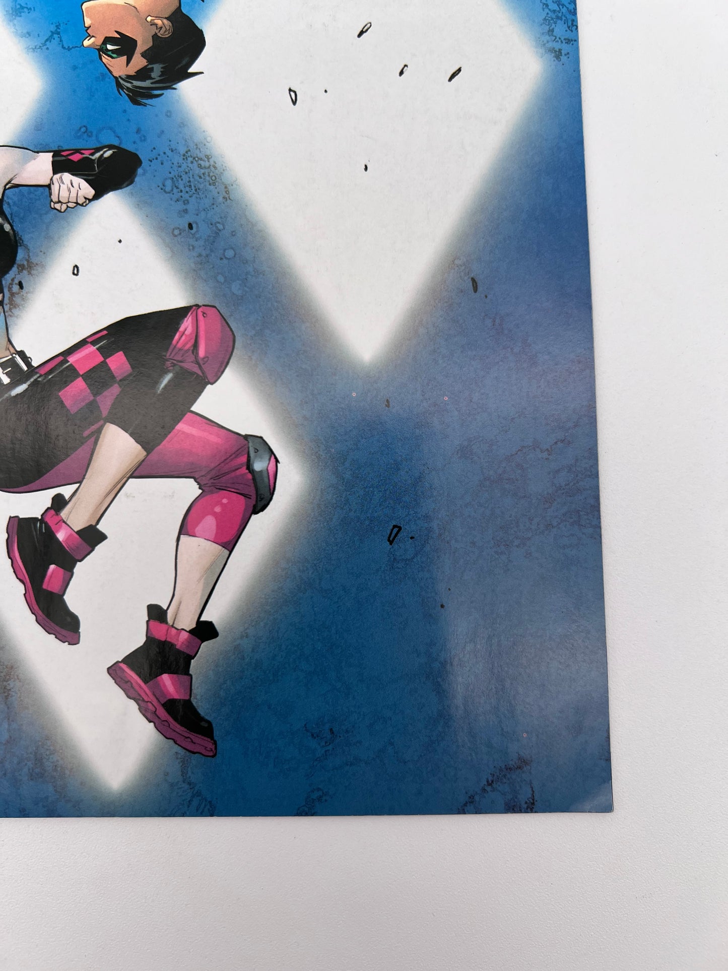 Harley Quinn #23 FN
