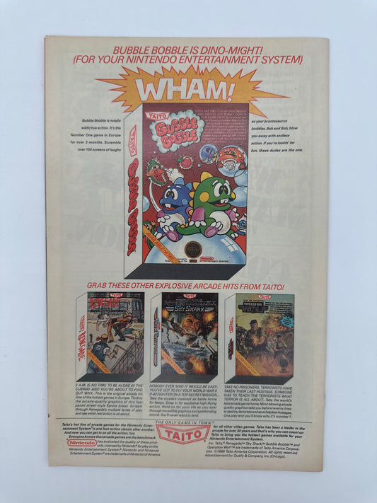 The Spectacular Spider-Man #148 Newsstand VF/NM