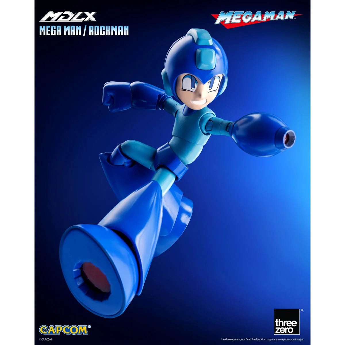 Mega Man Rockman MDLX Action Figure