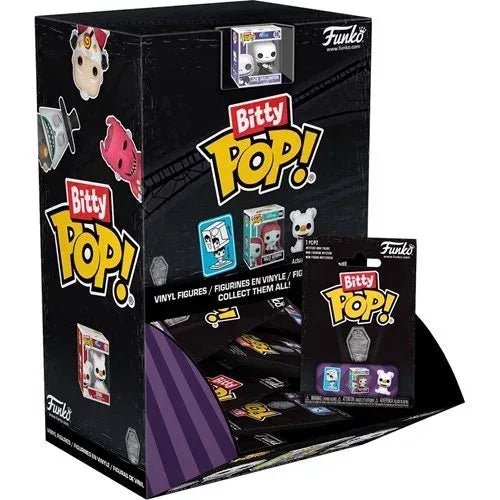 Funko Bitty Pop! The Nightmare Before Christmas - Glass City Comics & Collectibles