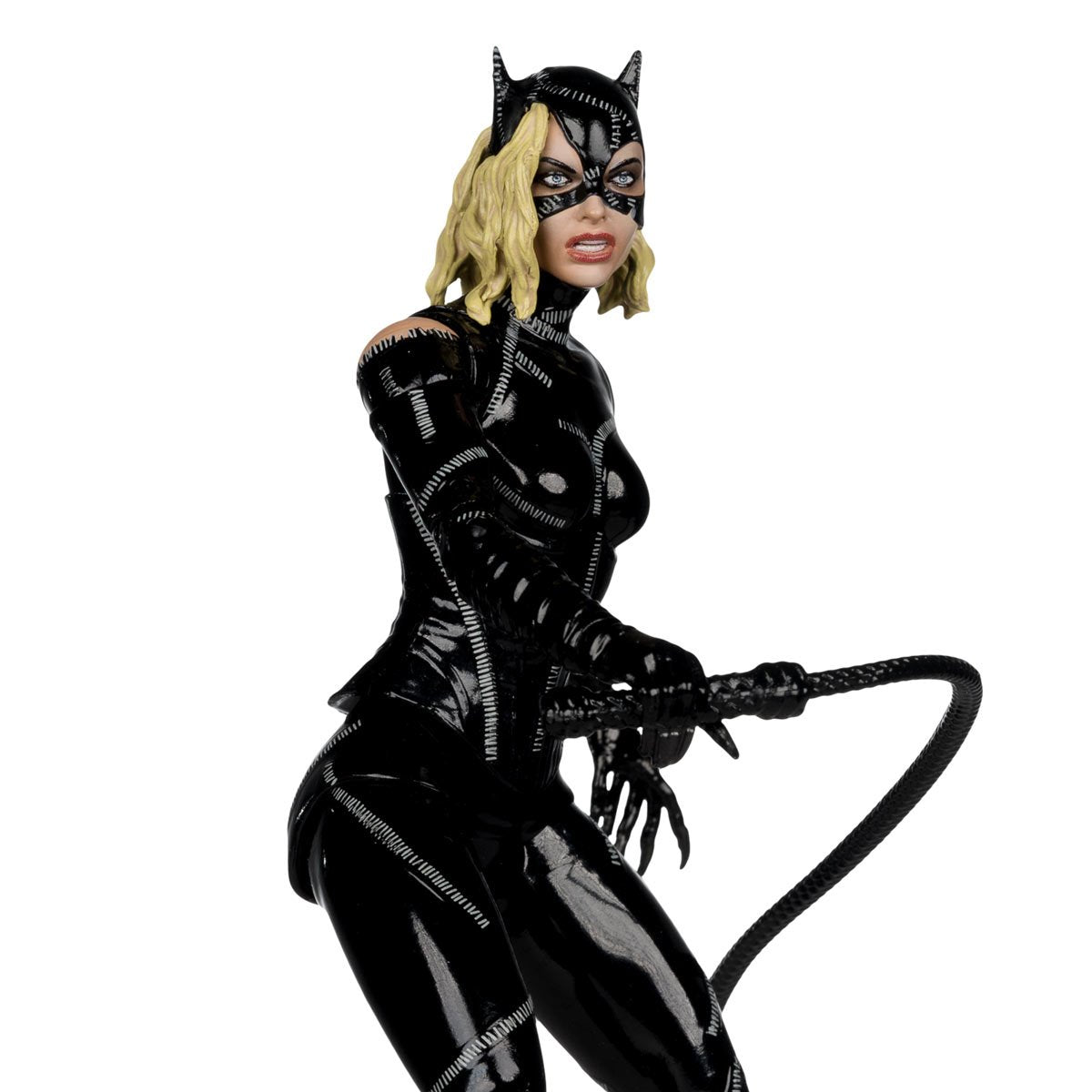 Batman Returns Battle Damaged Catwoman Deluxe Theatrical Edition 7-Inch Action Figure by McFarlane Toys