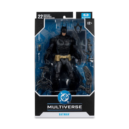 DC Multiverse Batman: Arkham Knight 7-Inch Action Figure by McFarlane Toys