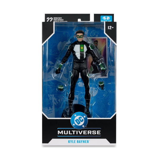 DC Multiverse Green Lantern Kyle Rayner 7-Inch Action Figure by McFarlane Toys